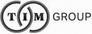 TIM GROUP logo