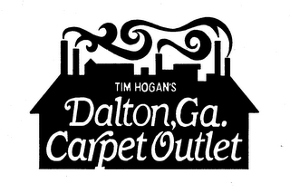 TIM HOGAN'S DALTON, GA CARPET OUTLET logo