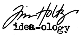 TIM HOLTZ IDEA-OLOGY logo