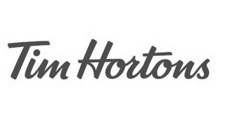 TIM HORTONS logo