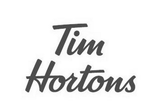 TIM HORTONS logo