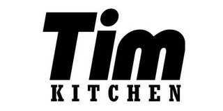 TIM KITCHEN logo