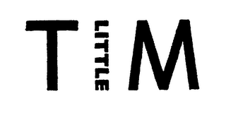 TIM LITTLE logo