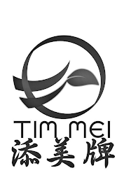 TIM MEI logo