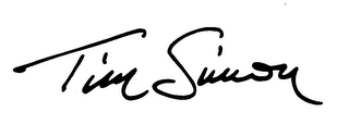 TIM SIMON logo