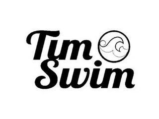 TIM SWIM logo