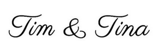 TIM & TINA logo