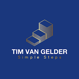 TIM VAN GELDER SIMPLE STEPS logo