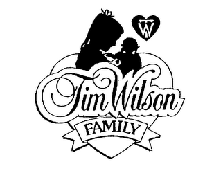 TIM WILSON FAMILY TW logo