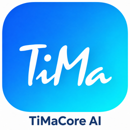 TIMACORE AI logo