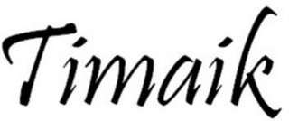 TIMAIK logo
