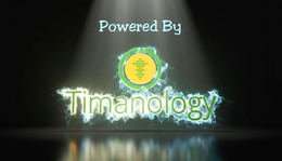 TIMANOLOGY POWERED BY logo