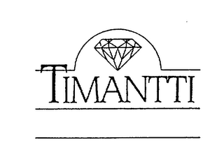 TIMANTTI logo