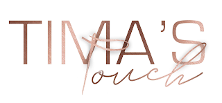 TIMA'S TOUCH logo