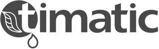 TIMATIC logo