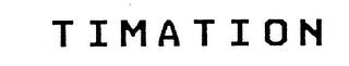 TIMATION logo