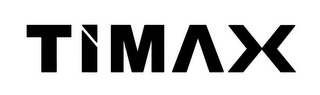 TIMAX logo