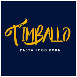 T'IMBALLO PASTA FOOD PORN logo