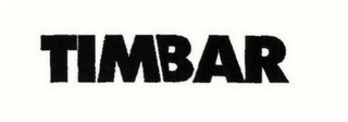 TIMBAR logo