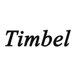 TIMBEL logo