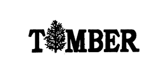 TIMBER logo