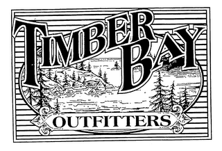 TIMBER BAY OUTFITTERS logo