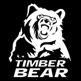 TIMBER BEAR logo