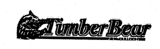 TIMBER BEAR MCCULLOCH logo