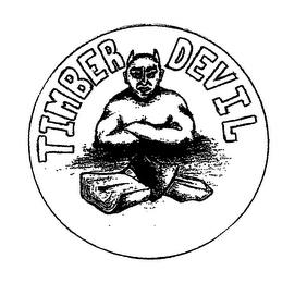 TIMBER DEVIL logo
