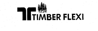 TIMBER FLEXI logo