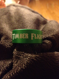 TIMBER FLIGHT logo