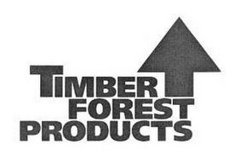 TIMBER FOREST PRODUCTS logo