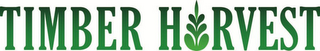 TIMBER HARVEST logo