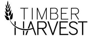TIMBER HARVEST logo