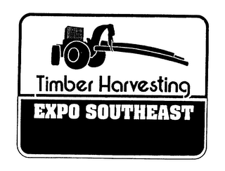 TIMBER HARVESTING EXPO SOUTHEAST logo