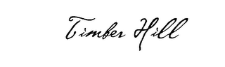 TIMBER HILL logo