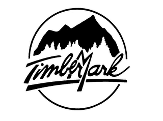 TIMBER MARK logo