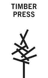TIMBER PRESS logo