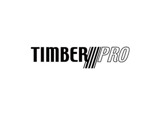 TIMBER PRO logo