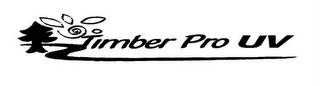 TIMBER PRO UV logo