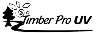 TIMBER PRO UV logo