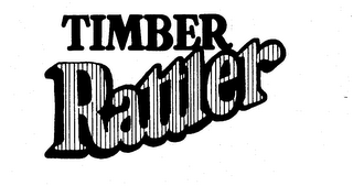 TIMBER RATTLER logo