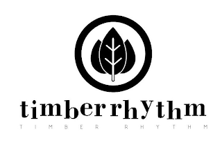 TIMBER RHYTHM TIMBER RHYTHM logo