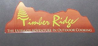 TIMBER RIDGE logo
