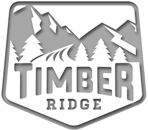 TIMBER RIDGE logo