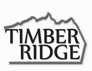 TIMBER RIDGE logo