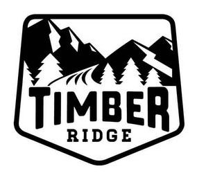 TIMBER RIDGE logo