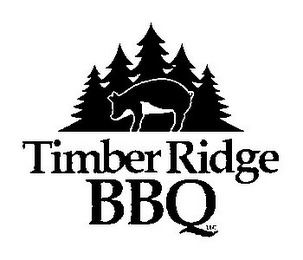 TIMBER RIDGE BBQ LLC logo