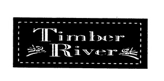 TIMBER RIVER logo