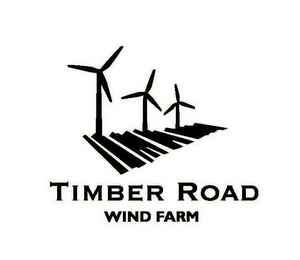 TIMBER ROAD WIND FARM logo